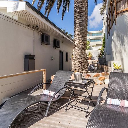 51 On Camps Bay Hotell Cape Town Eksteriør bilde