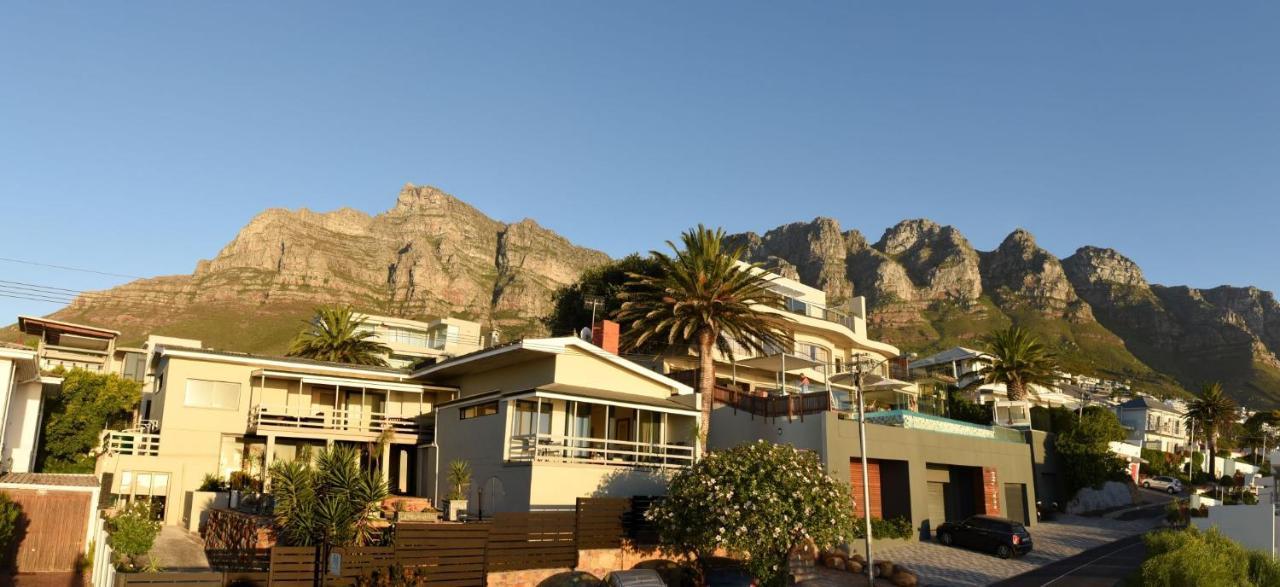 51 On Camps Bay Hotell Cape Town Eksteriør bilde