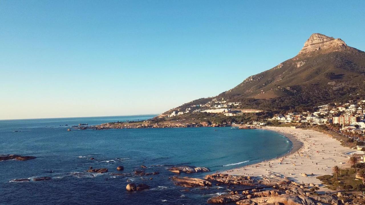 51 On Camps Bay Hotell Cape Town Eksteriør bilde