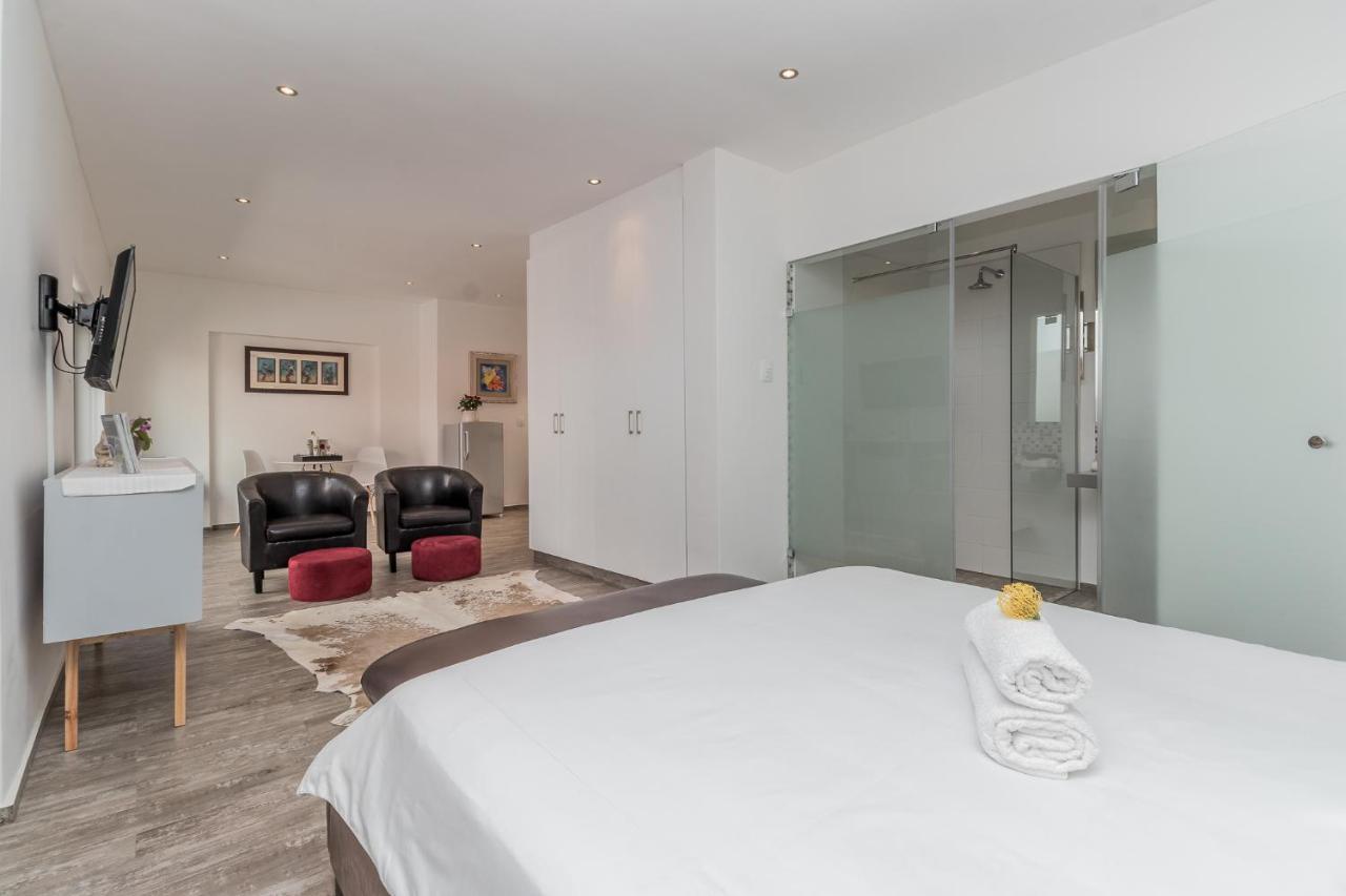 51 On Camps Bay Hotell Cape Town Eksteriør bilde