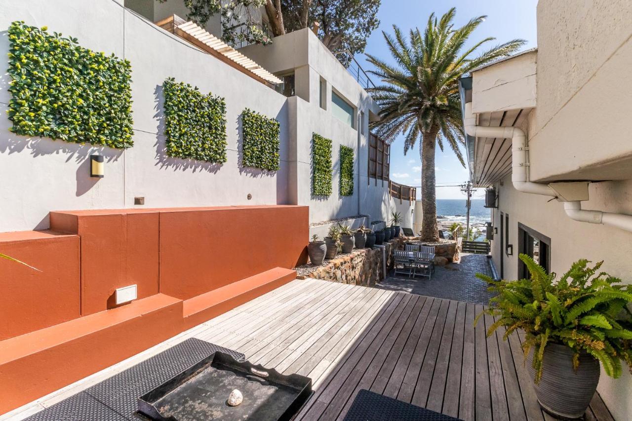 51 On Camps Bay Hotell Cape Town Eksteriør bilde