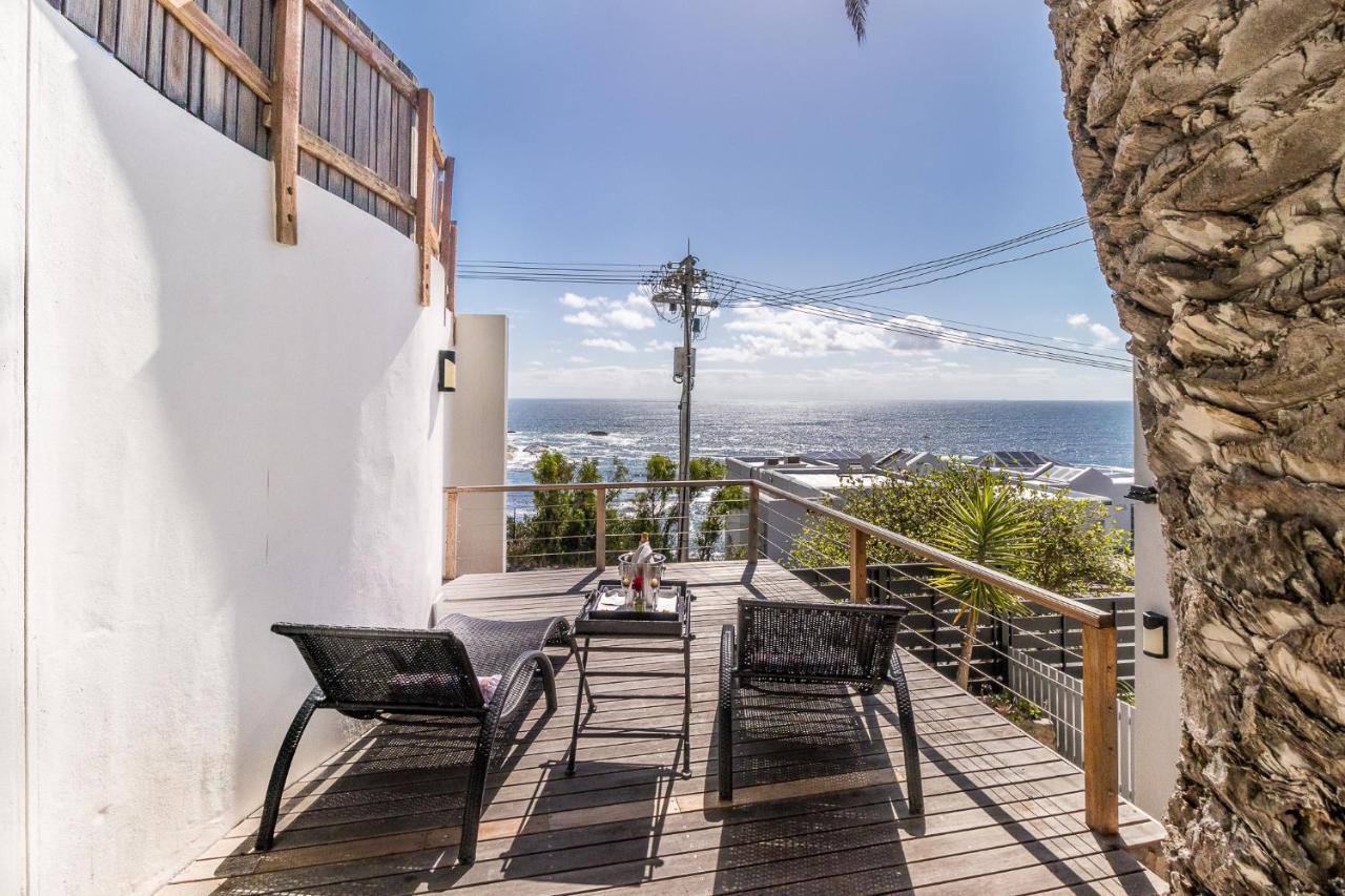 51 On Camps Bay Hotell Cape Town Eksteriør bilde