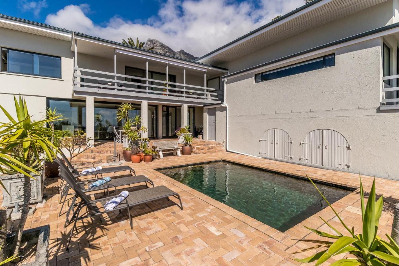 51 On Camps Bay Hotell Cape Town Eksteriør bilde