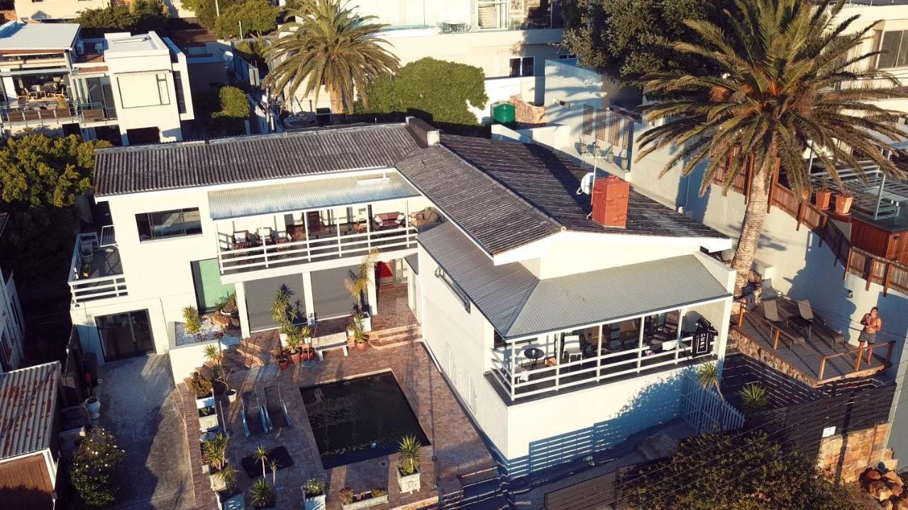 51 On Camps Bay Hotell Cape Town Eksteriør bilde