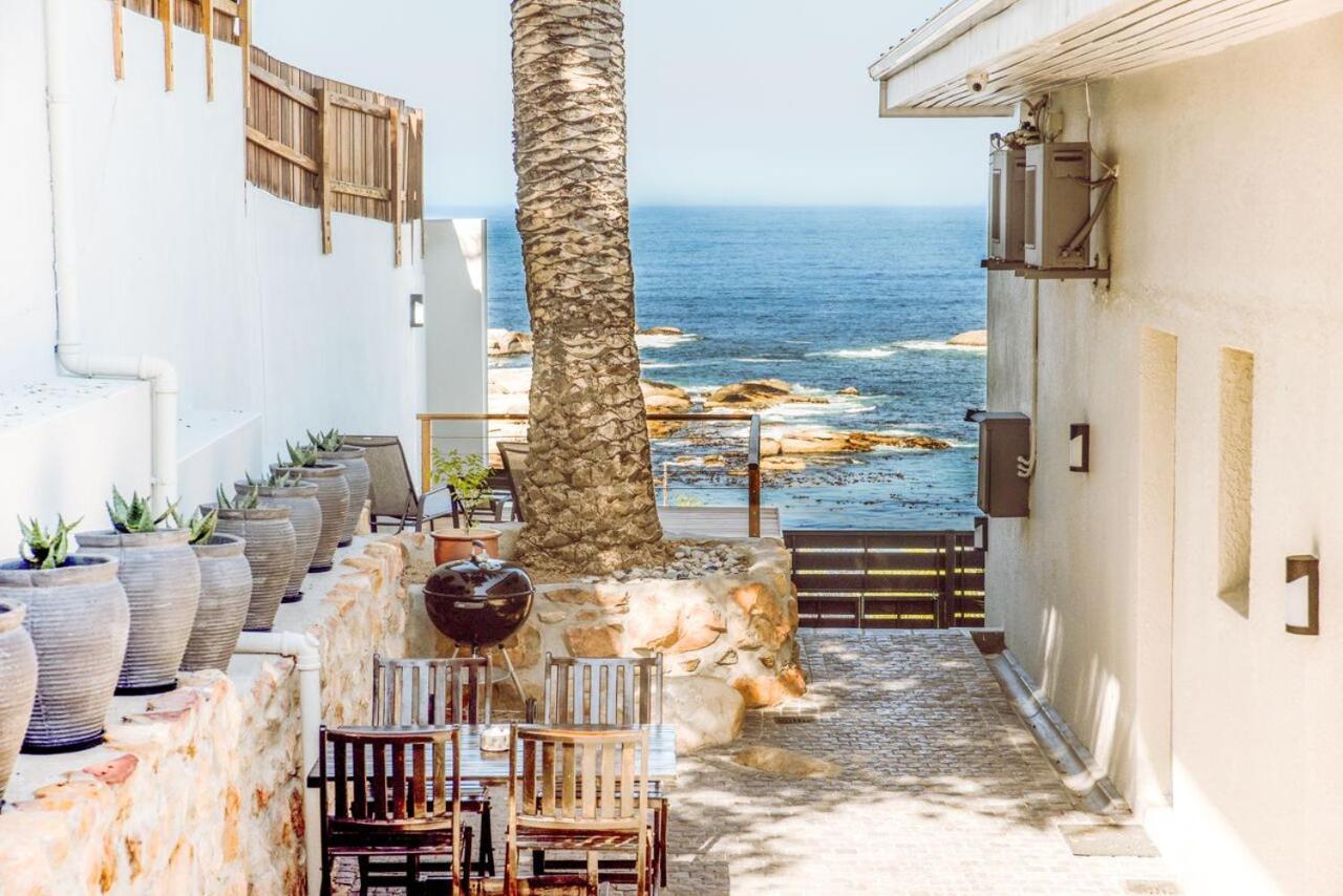 51 On Camps Bay Hotell Cape Town Eksteriør bilde