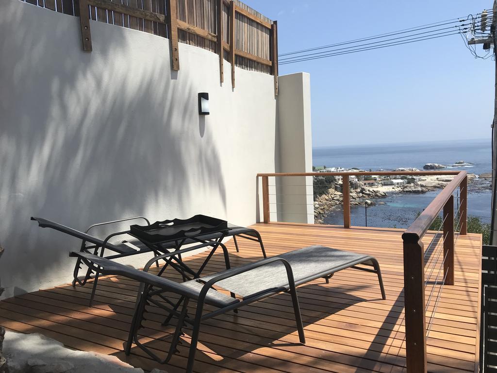 51 On Camps Bay Hotell Cape Town Eksteriør bilde
