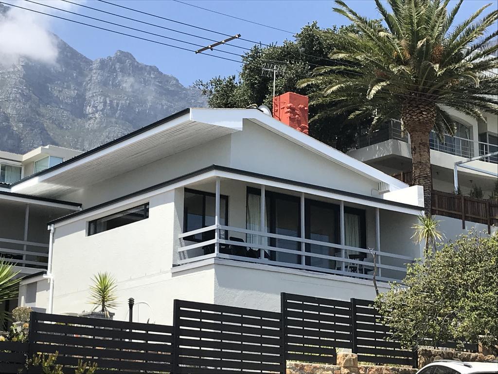 51 On Camps Bay Hotell Cape Town Eksteriør bilde