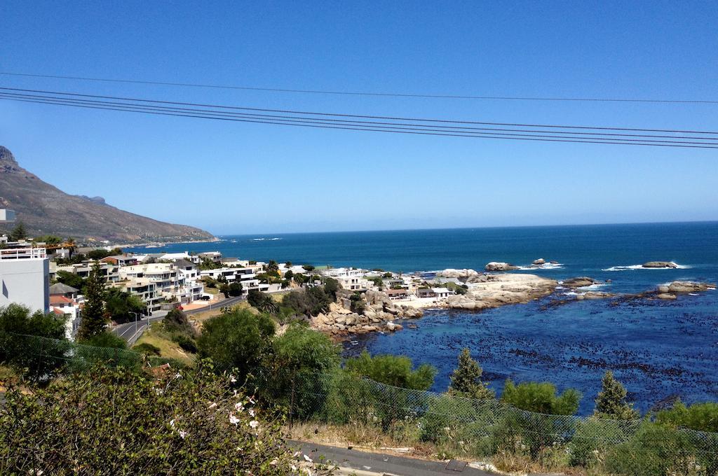 51 On Camps Bay Hotell Cape Town Eksteriør bilde